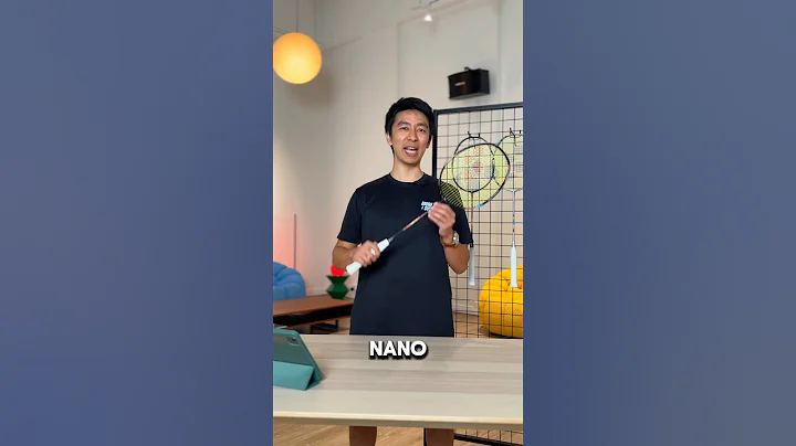My HONEST opinion of the Nanoflare 700 Pro 2nd Generation badminton racket 👀🏸 #badminton
