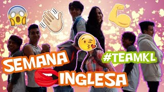 Hubo Beso? Besos Y Cachetadas Con Youtubers Karo Ly