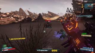 Crouching Tiger, Hidden Ault Rifle