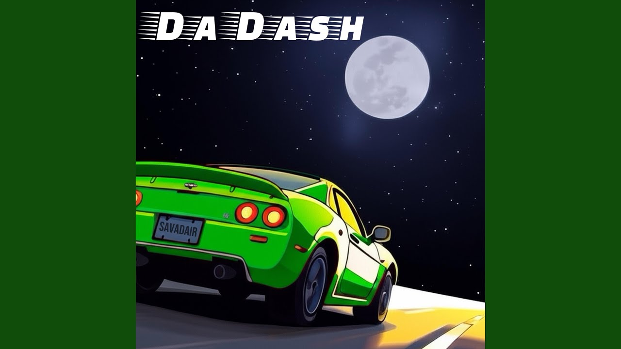 Da Dash auf YouTube ansehen Da Dash auf YouTube ansehen