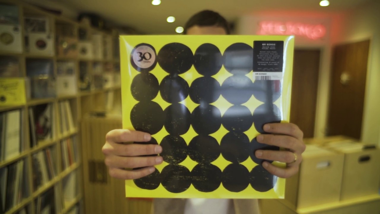 Crate Diggers: Brighton. Spotlight with Mr Bongo record store.