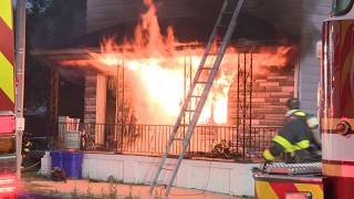 After a fire destroyed their home, a family is now looking for support