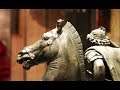 Paolo Giulierini - La statuetta di Alessandro a cavallo di Bucefalo