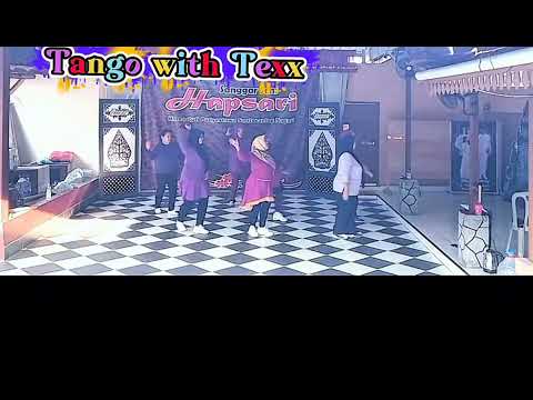 Tango with taxx line dance choreo by rob Fowler (es) 