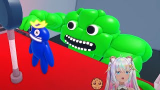 Garten Of Ban Ban Roblox Story screenshot 4