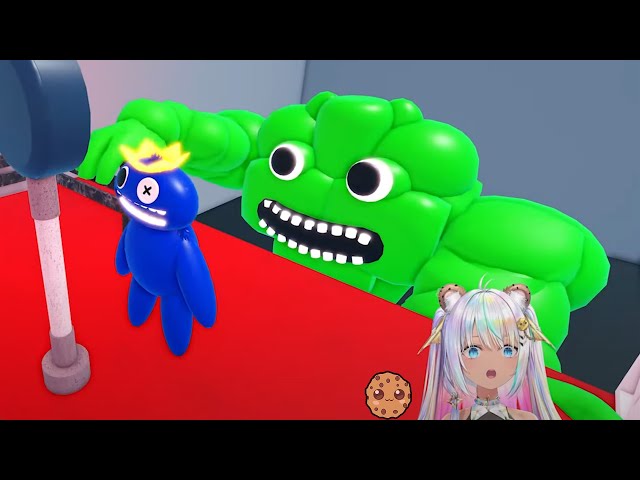 Garten Of Ban Ban Roblox Story - YouTube