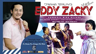 LIVE DRAMA TARLING EDDY ZACKY // DS. SIRAMIN LARANGAN BREBES, SABTU, 27 APRIL 2024 SEASON MALAM