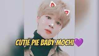 Jimin💜 cute pics compilation || BTS Jimin💜 edits screenshot 5