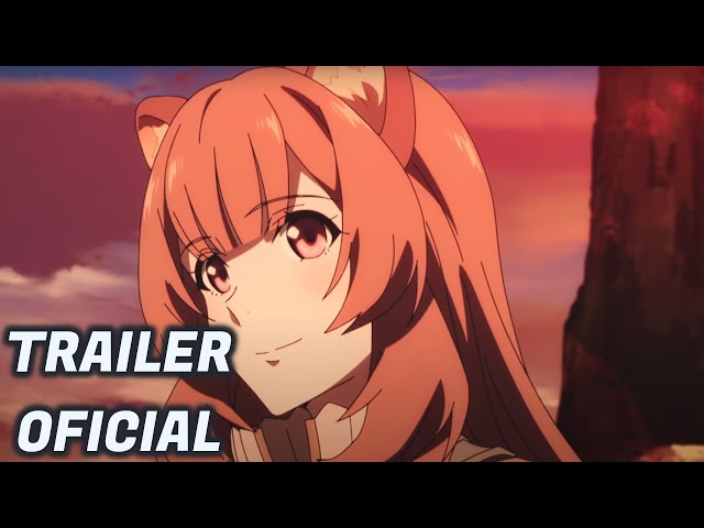 Tate no Yuusha no Nariagari - 2ª Temporada (trailer 2