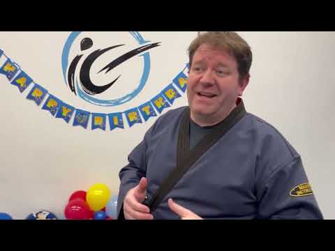 Jason Purcell martial arts school success story video testimonial