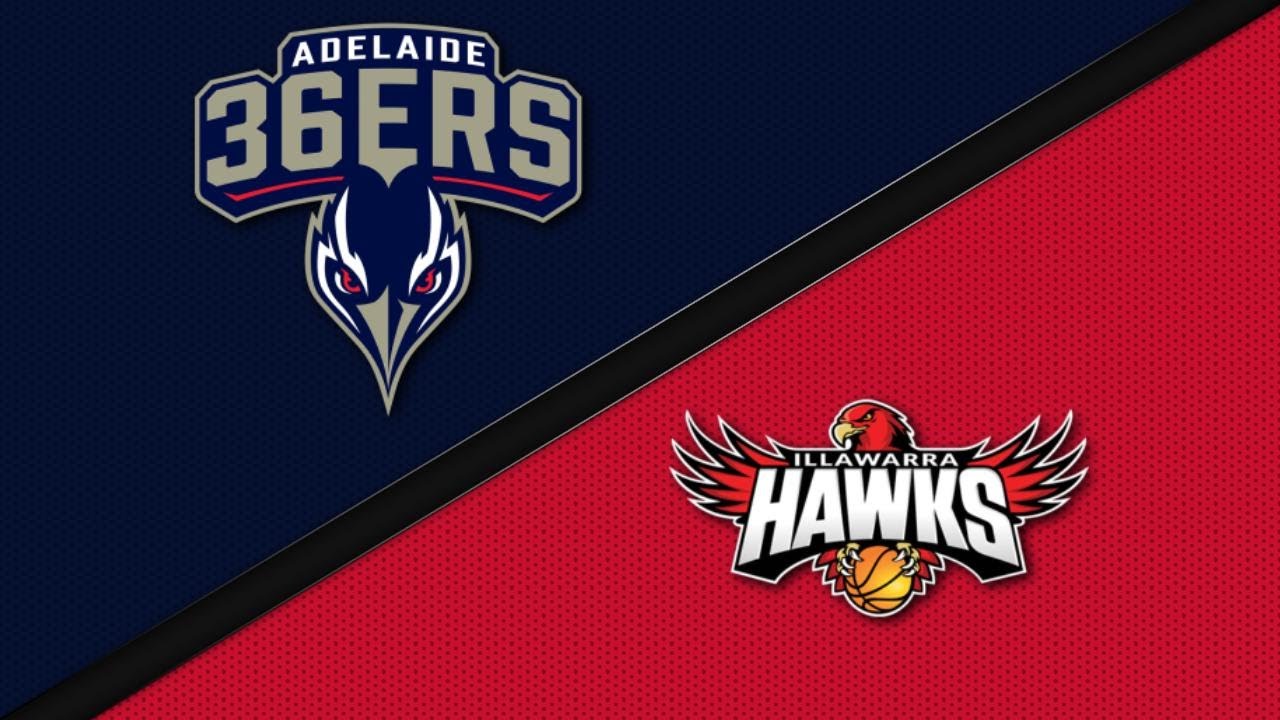 Adelaide 36ers vs. Illawarra Hawks Game