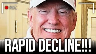 Trump’s Scary Health Problem Caught On Camera