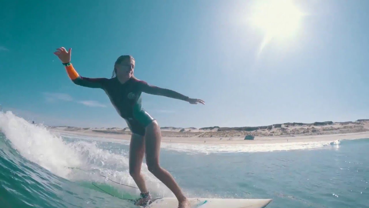 NouvelleAquitaine, LA destination surf ! YouTube