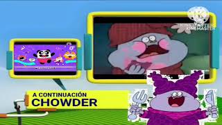 Dkbrasil 2015 Lingokids And Friends Créditos A Continuación Chowder