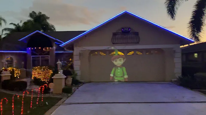 Light O Rama Christmas 2020 -1