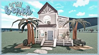 BLOXBURG: Small Beach House 🌊