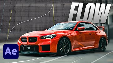 How To Make Your Videos FLOW - After Effects Tutorial