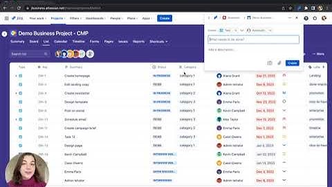 Jira Work Management Monthly Minute: November 2022 | Atlassian