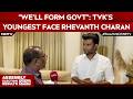 TVK Win 2026 | “No Hung Assembly, We’ll Form Govt”: TVK’s Youngest Face Rhevanth Charan Exclusive