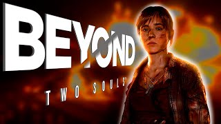 Прохождение За гранью: Две души / Стрим Beyond: Two Souls #1-1