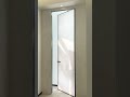 Simplicity is the ultimate sophistication. #door #design #doordesign #home