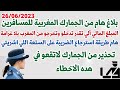 بلاغ من الجمارك المغربية للمسافرين المبلغ المالي ألي تقدر تدخلو بلا غرامة تحذيرلاتقعوفي هده الاخطاء 