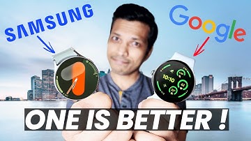 Pixel Watch 3 VS Galaxy Watch 7: AVOID This MISTAKE!