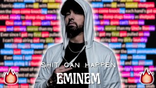 Eminem on 