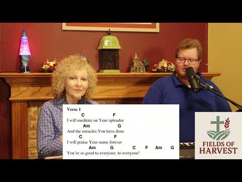 Psalm 145 Revision Part 1