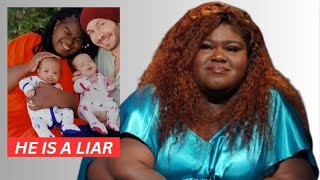 Gabourey Sidibe,At 41,  Exposed Her Husband As She Welcomes Twins