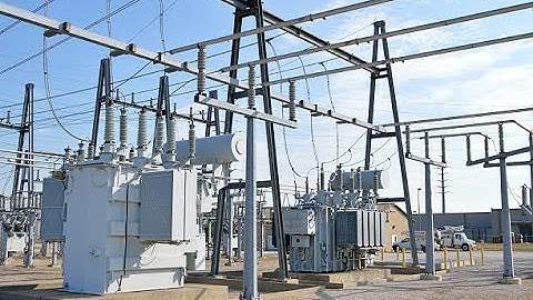 Substation Automation