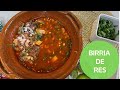 Deliciosa Receta de Birria de Res | Cocina Delirante en Sale el Sol