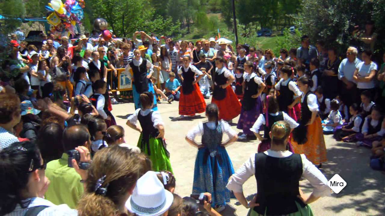 SAN ISIDRO 2012 en MIRA (CUENCA) - PARTE 2