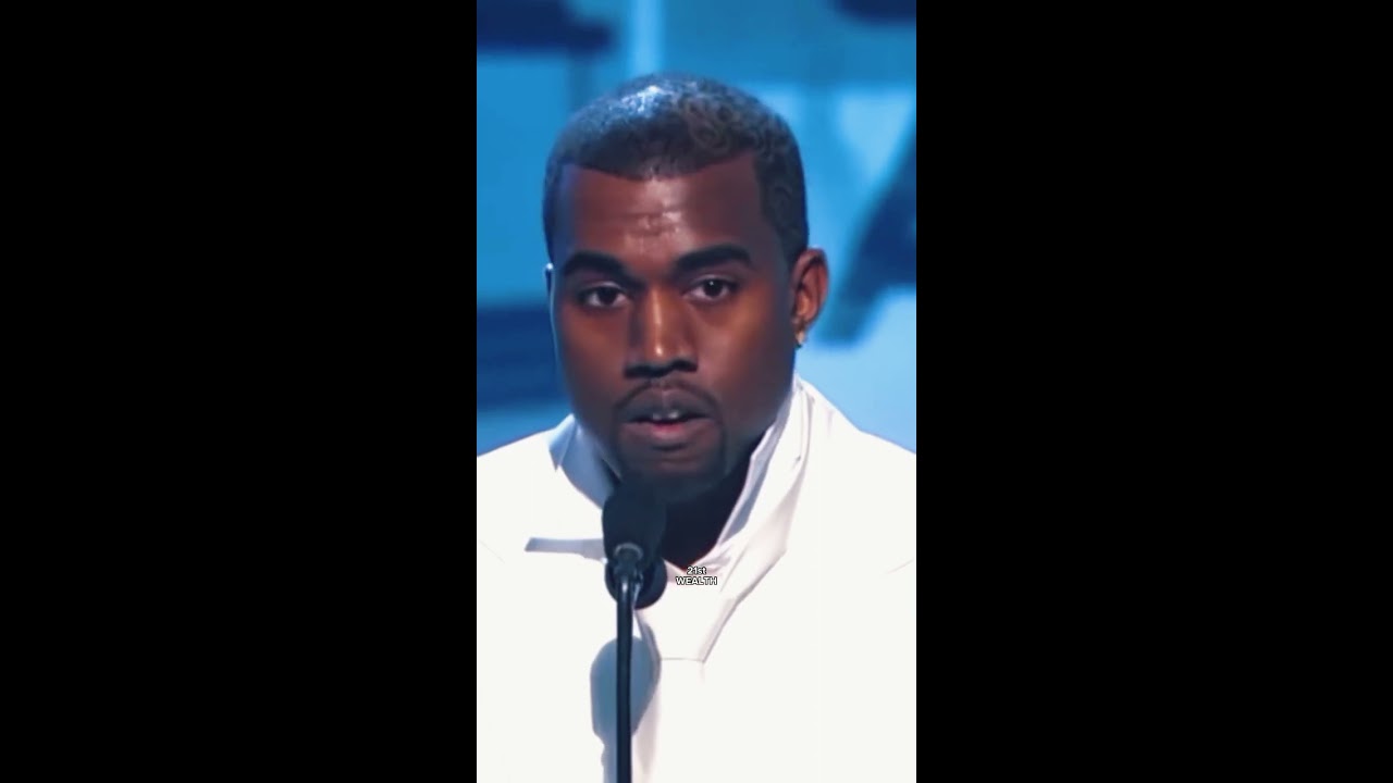 Kanye West Wins Grammy Best Rap Album Speech Shorts