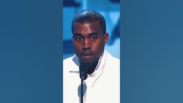 Thumbnail of Kanye West Wins Grammy Best Rap Album Speech #shorts