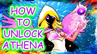 Neon Abyss How To Unlock Athena Last Boss