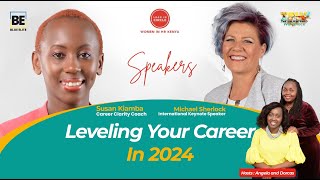 Leveling Your Career! Women in HR Kenya