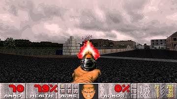 Comatose (Overdose 2) [V1.2]. Часть 1. Поверхностный и беглый осмотр уровня.