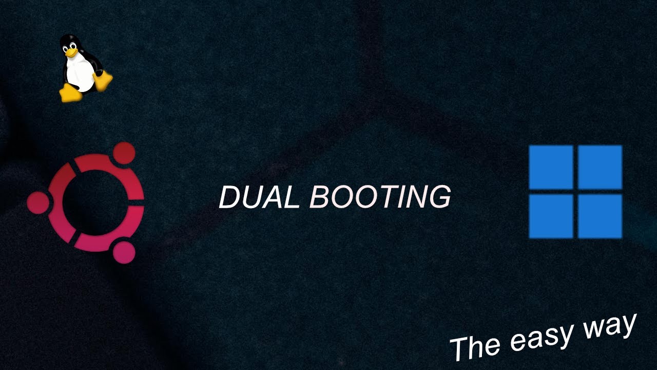 How to Dual Boot Windows 11 and Ubuntu 24.04.1 (step by step) - YouTube
