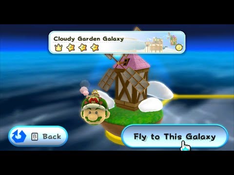 How I play Cloudy Garden Galaxy (by Aurum)