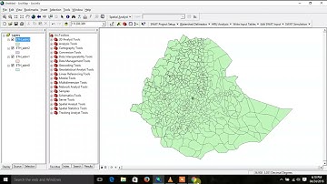How to Download GIS Data for Any Country Especially Shapefile Boundaries and