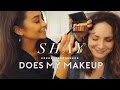 Smashbox Eyeshadow Tutorial (On Sammy!) | Shay Mitchell