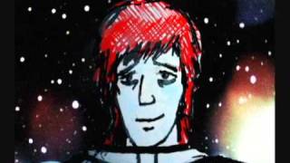 David Bowie - Space Oddity (ANIMATION)