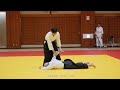 Tomonao Shimomura (6th Dan) - 22nd Kanagawa Prefecture Aikido Demonstration