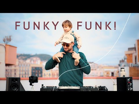 Funky Funk Music Playlist | Uplifting & Groovy Vibes Music | Music to Study, Work or Chill
