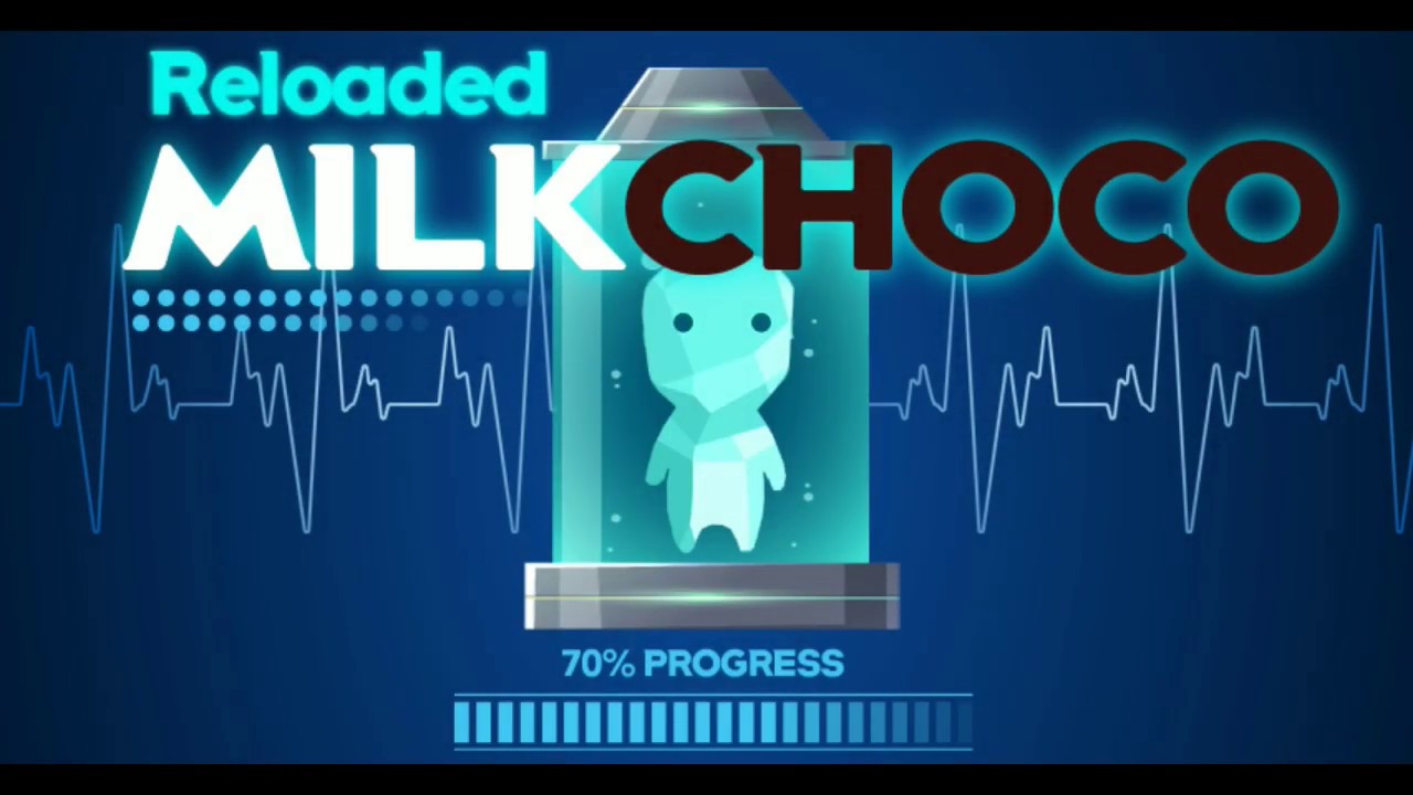 Milk choco review and gameplay