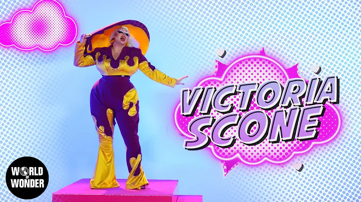 MEET THE QUEENS: Victoria Scone