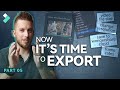 How To Export Video in Filmora for Youtube and Vimeo_Episode 05 | Filmora Master Class