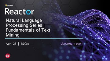 Natural Language Processing Series | Fundamentals of Text Mining