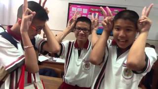 Super Gaga กบการถลมหองสอบ